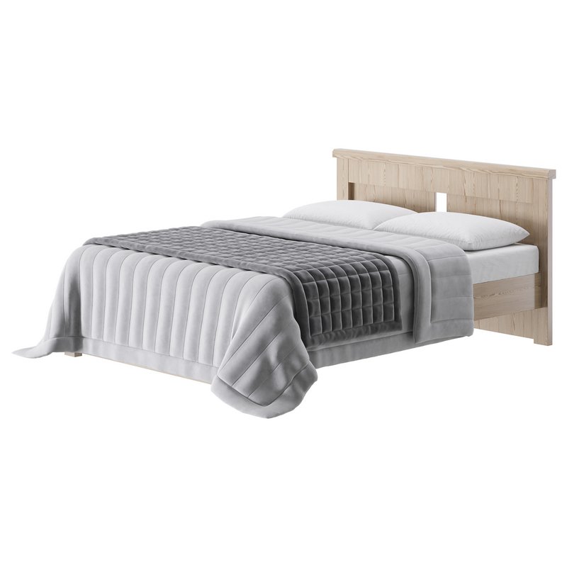 SONGESAND Bed frame - Image 8