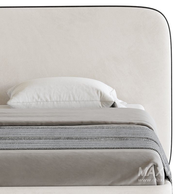 Barry bed with compartment - Image 7