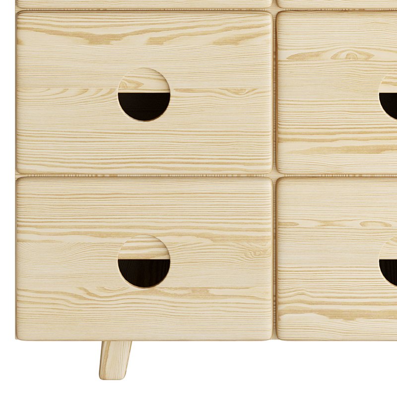 CRAFT BRASS SIDEBOARD HIGH - Image 7