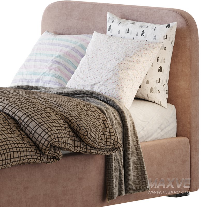 Kids bed KD820 - Image 10