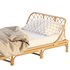 Katsuki Rattan Bed - Thumbnail 6