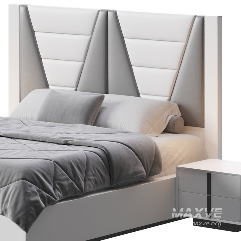 Akil Bed Design - Image 8