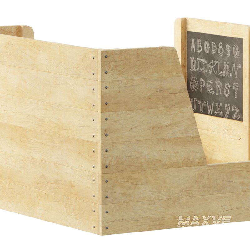 ADMIRAL WOODEN PLAY BOAT - Image 8