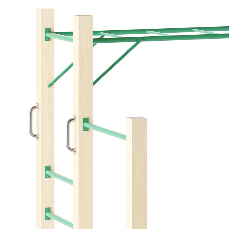 AMAZON 3M MONKEY BAR SET - Image 8