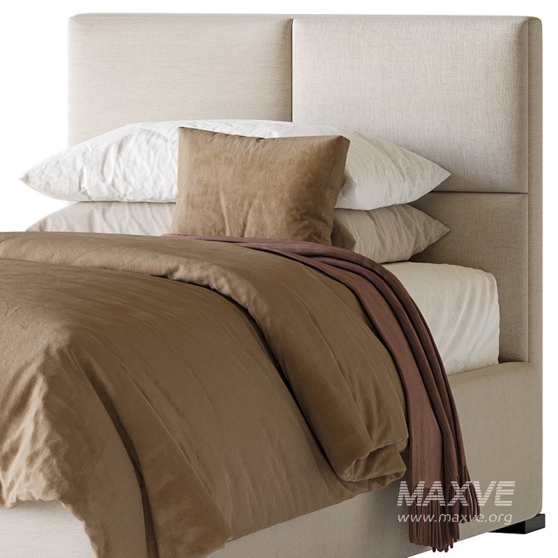 Kids bed KD4 - Image 8