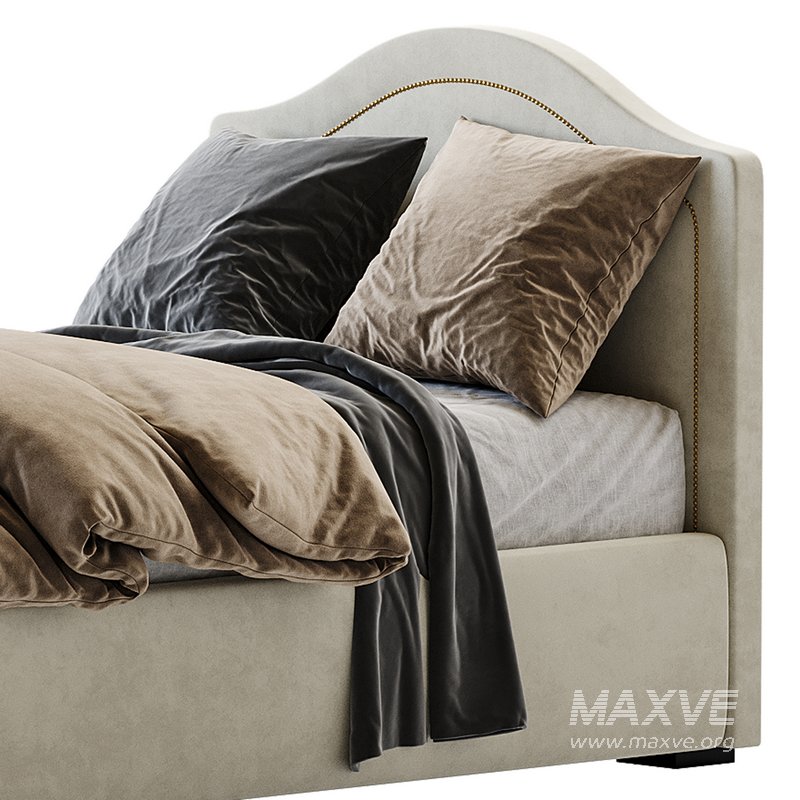 Kids bed KD7 - Image 7