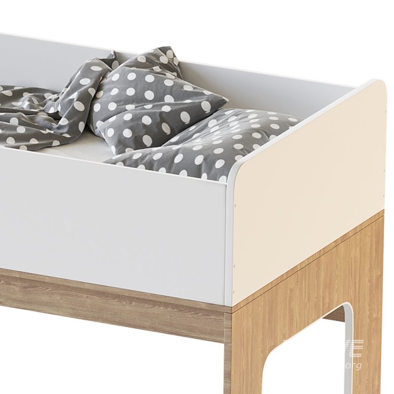 Bed Legend D606 bunk - Image 7