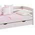 Alina bed with drawers - Thumbnail 6