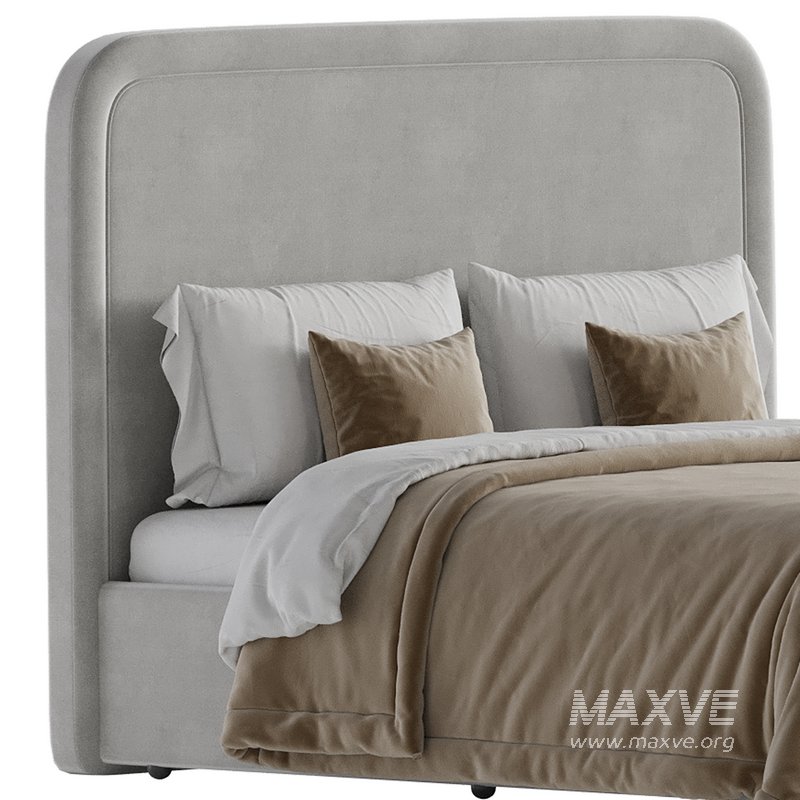 Lucas bed with compartment - Image 8