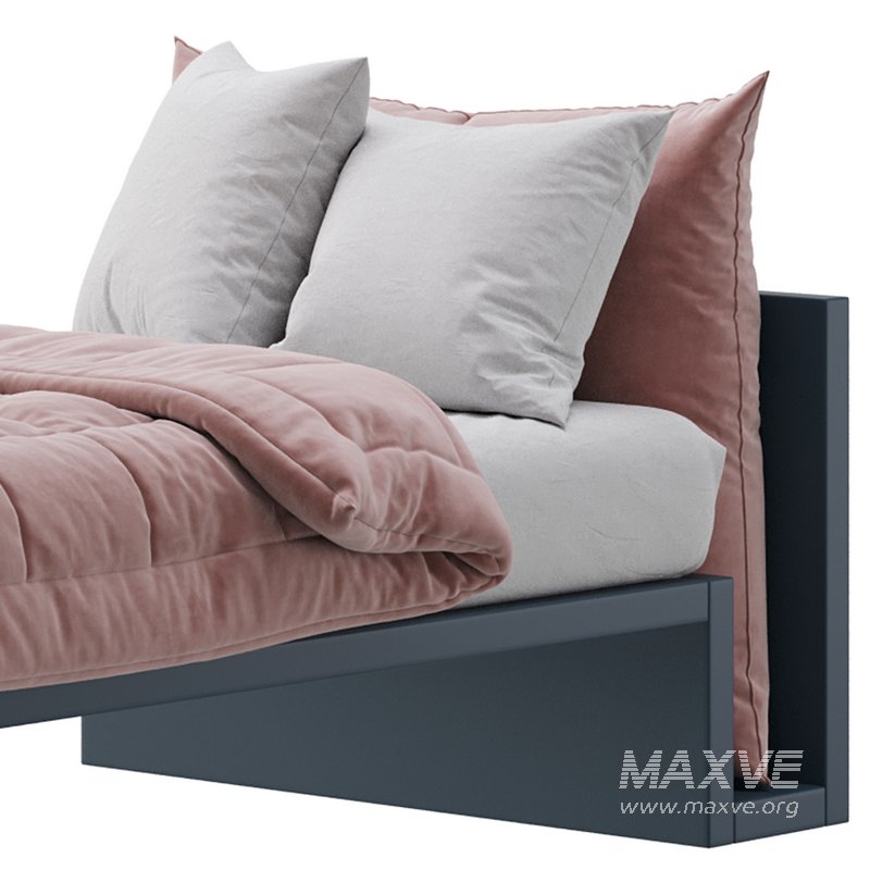 Letto Lagolinea Lago bed - Image 8