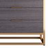 Oxford Black 6-Drawer Dresser - Thumbnail 8