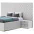 Bed REGENCY White - Thumbnail 8