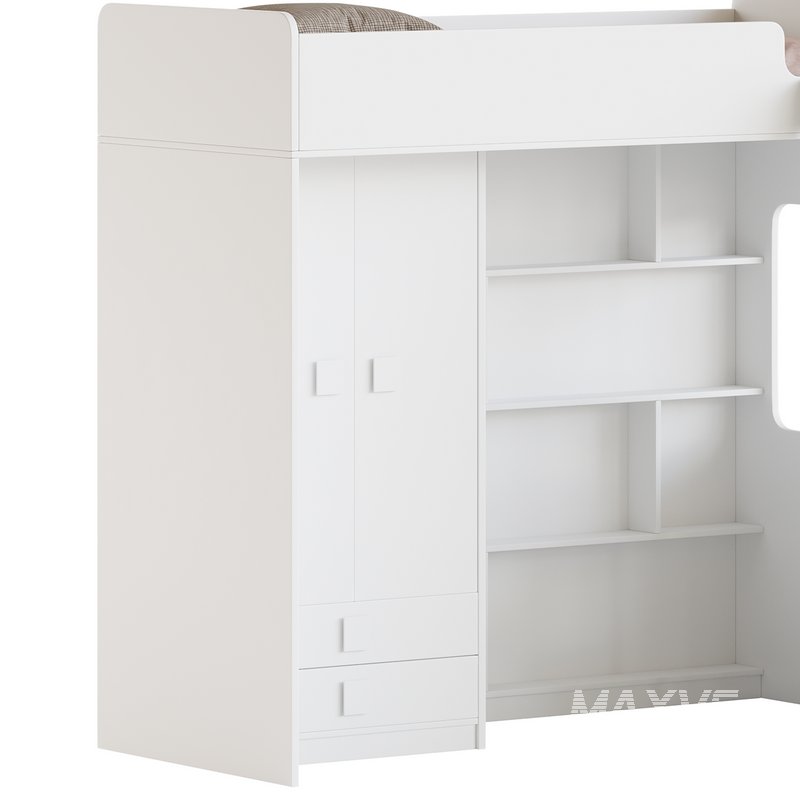 Loft bed Legend A603 1 - Image 8