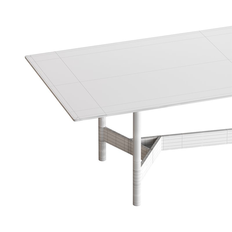 Agos Table – Fiam - Image 9