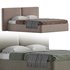 Tadao bed with compartment - Thumbnail 1