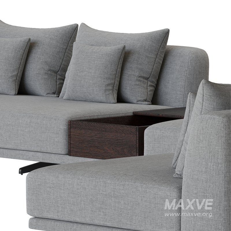 Endless sofa 3 - Image 6