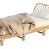 Katsuki Rattan Bed - Thumbnail 7