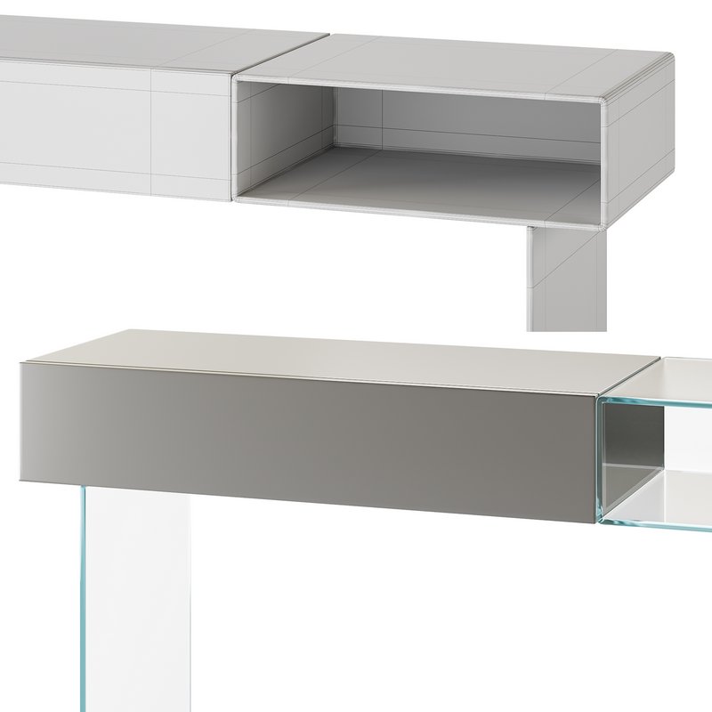 Glass Console - Image 8