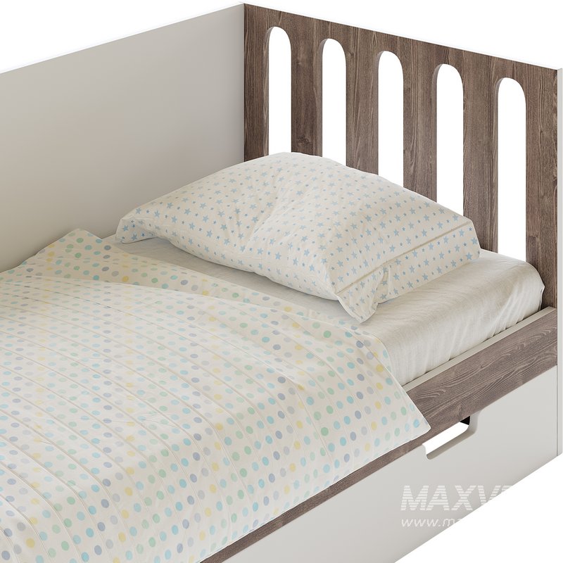 Bed low Funky House Tale - Image 11