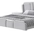 Grey Modern Bed - Thumbnail 10