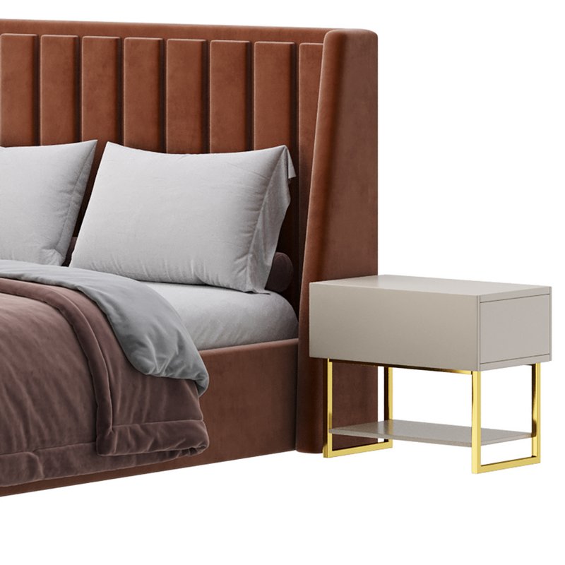 Guiller II Bed - Image 8