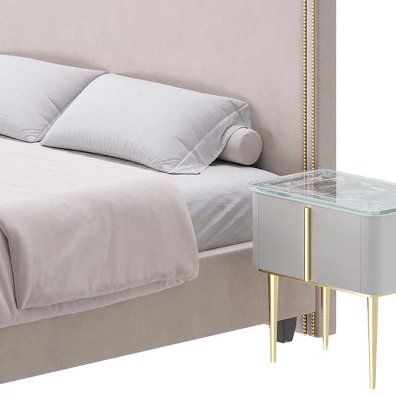 Hamilton Tall Bed - Image 9