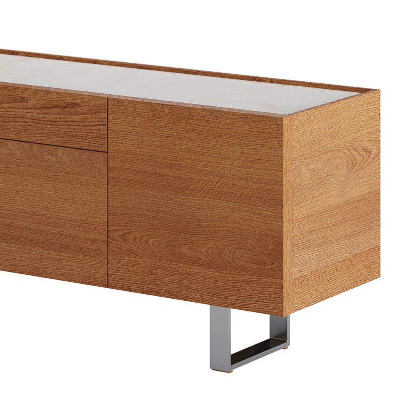 HORIZON SIDEBOARD WALNUT - Image 9