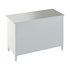 Harbor Grey 5-Drawer Dresser - Thumbnail 9