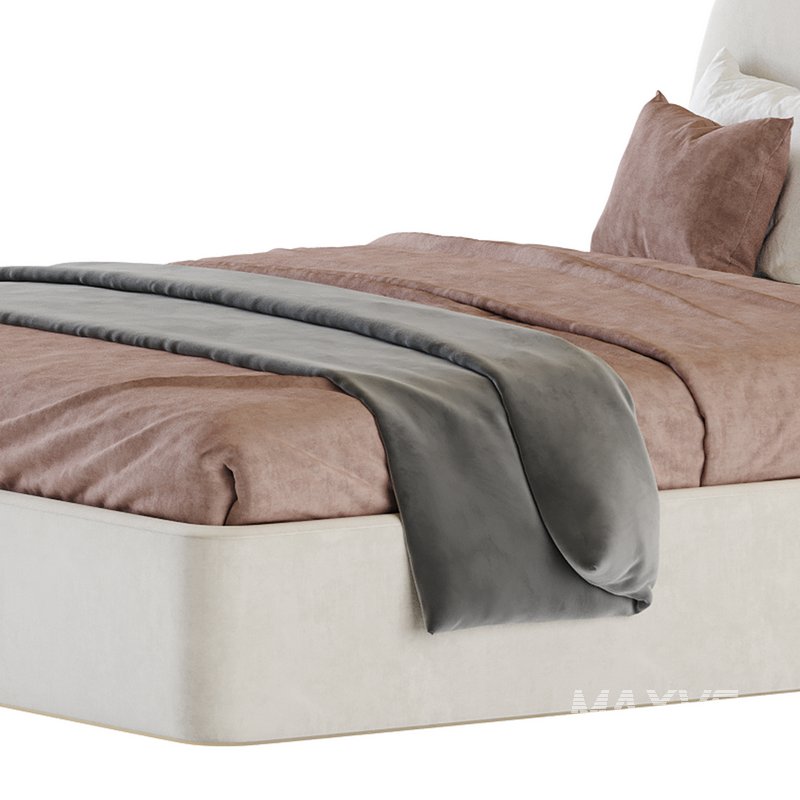 Orlando bed with compartment - Image 9