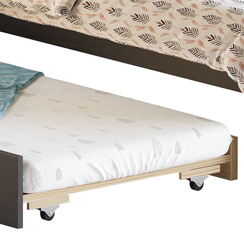 Twin Size Platform Bed - Image 8