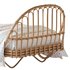 Malu Vintage Rattan Bed - Thumbnail 9