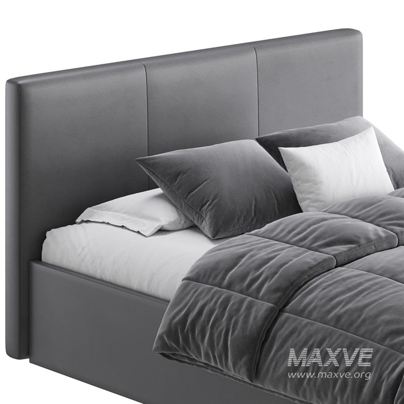 Yardley Upholstered Ottoman Bed Frame - Image 9