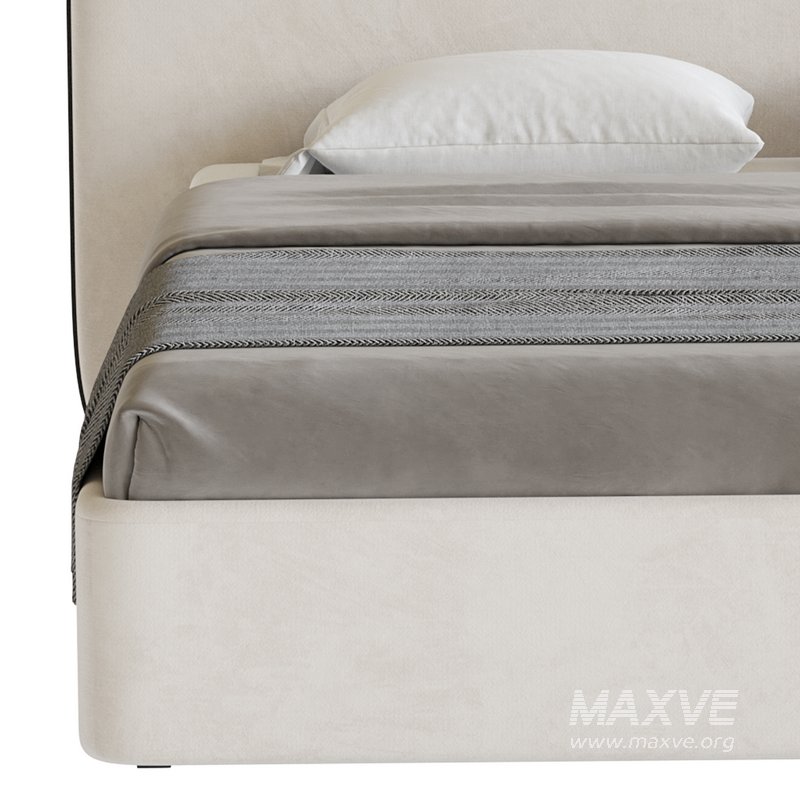 Barry bed with compartment - Image 9