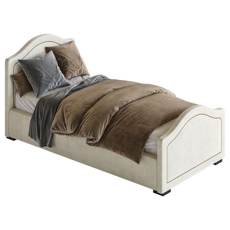 Kids bed KD7 - Image 9