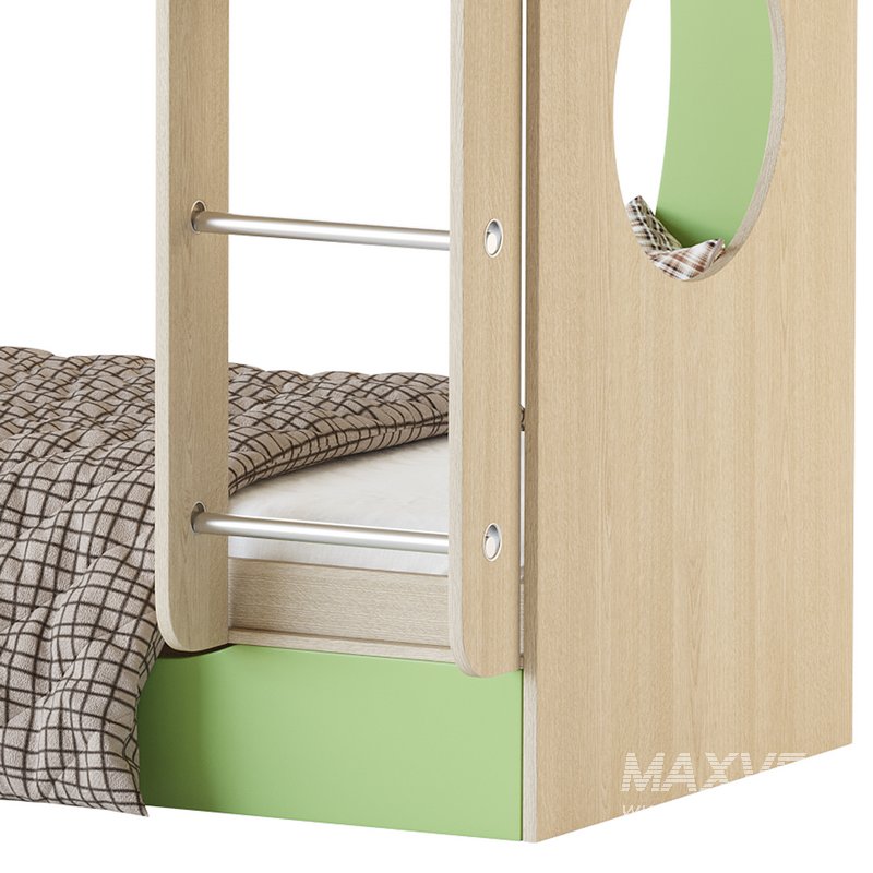 Bunk bed Funky Kids 2 - Image 9