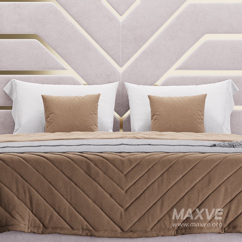 La Blanc Bedroom set - Image 9