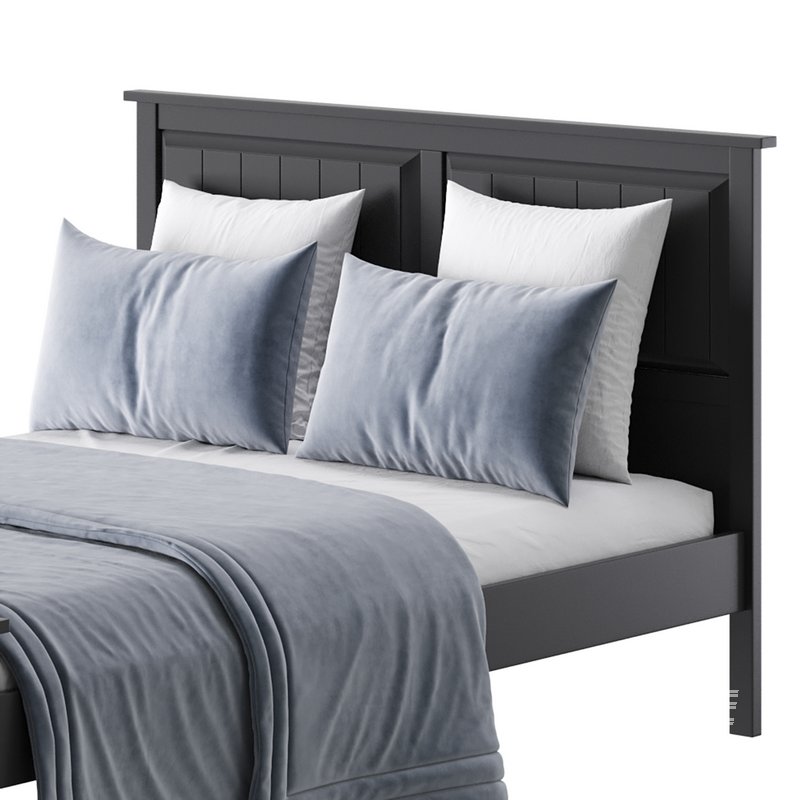 Woodbridge Wooden Bed Frame - Image 9