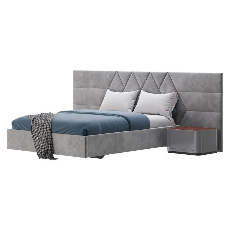 Haga II bed - Image 8