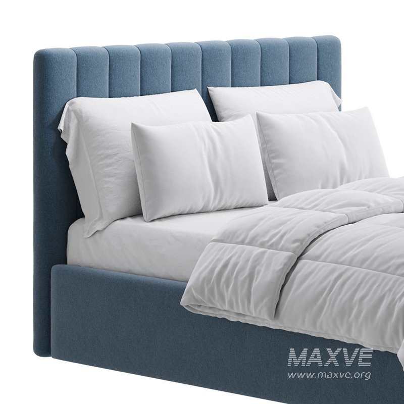 Owen Upholstered Ottoman Bed - Image 10