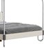 Gracia King Upholstered Canopy bed - Thumbnail 9