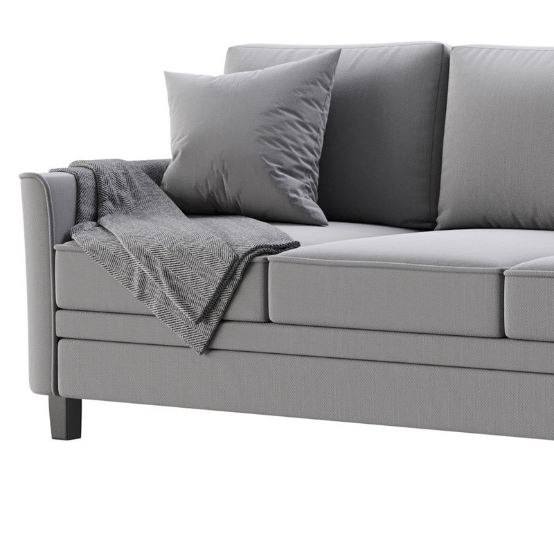 Mainstays Auden Classic Modern sofa - Image 10