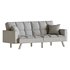Legend Vansen Sofa Bed in Gray - Thumbnail 7