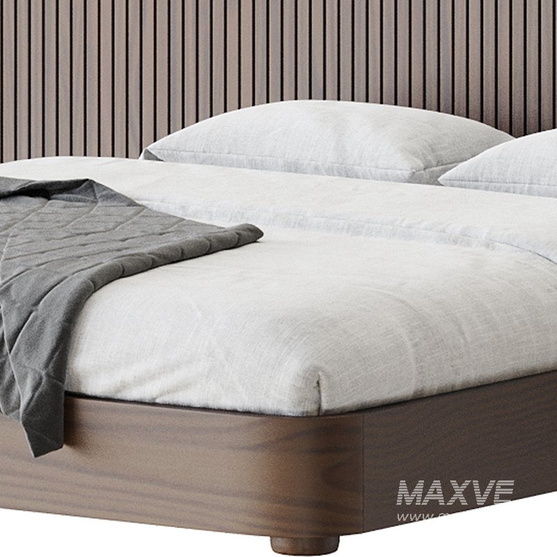 Finnley Extended Headboard Bed - Image 9