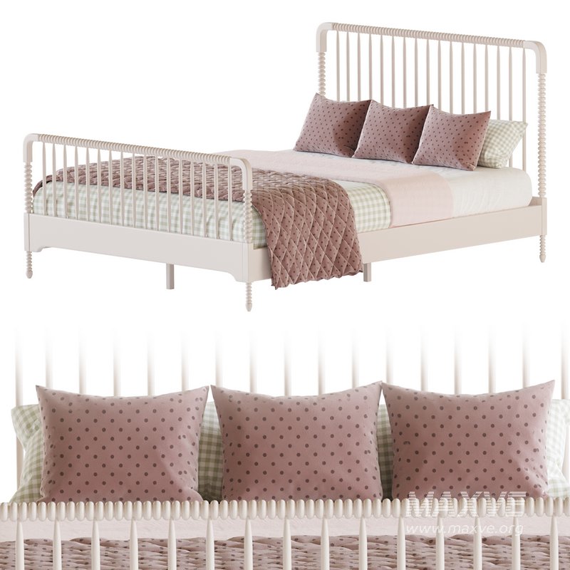 Little Seeds Rowan Valley Linden Kidsa bed - Image 9