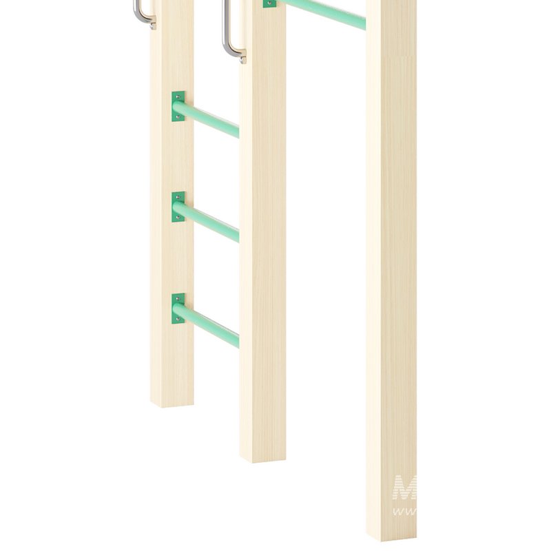 AMAZON 3M MONKEY BAR SET - Image 9