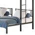 Metal Triple Bunk Beds - Thumbnail 8