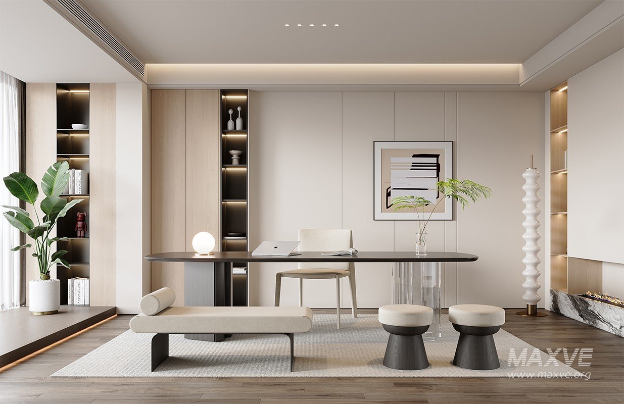 Modern office - Image 1