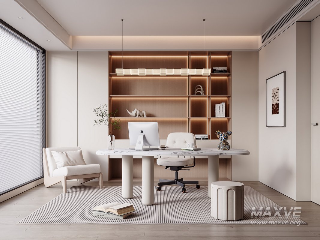 Modern office - Image 1