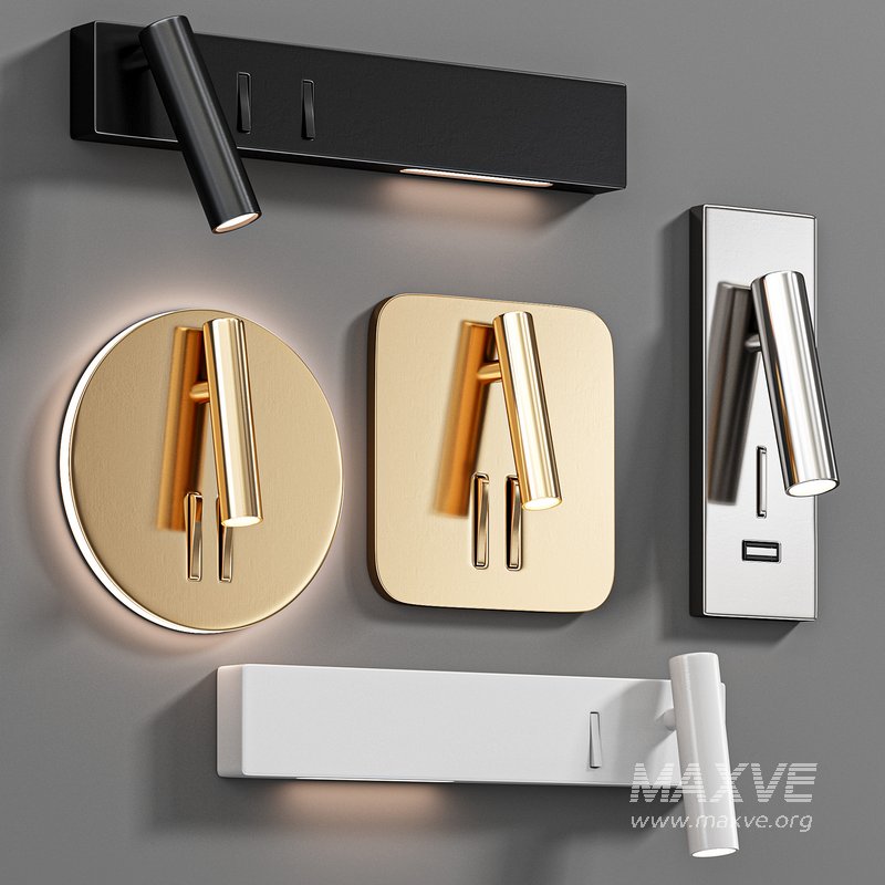 Wall Comodo Wall Lamp by Maytoni - Image 3