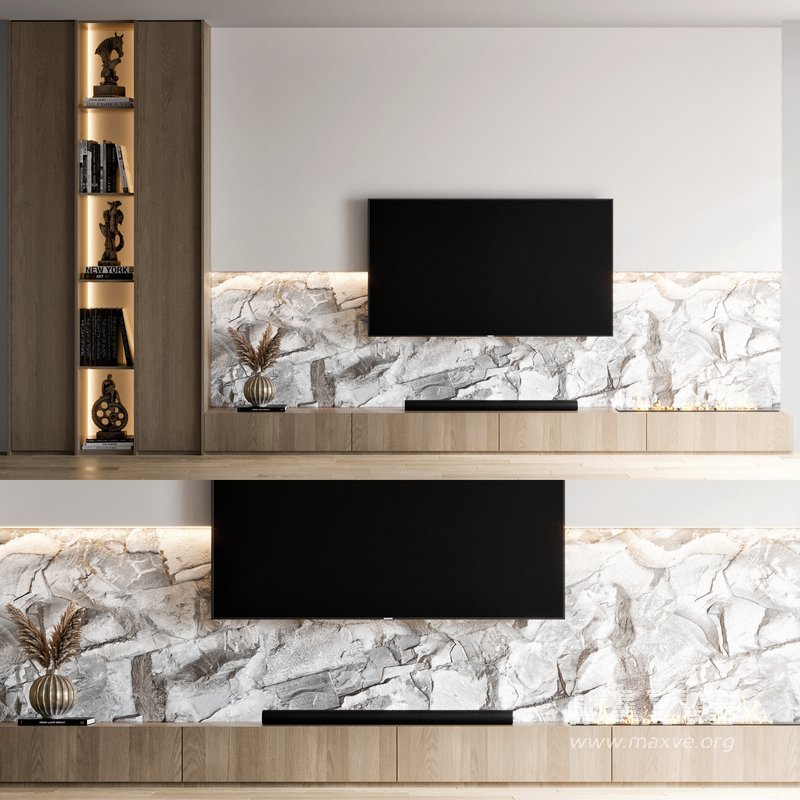 tv wall 37 - Image 3